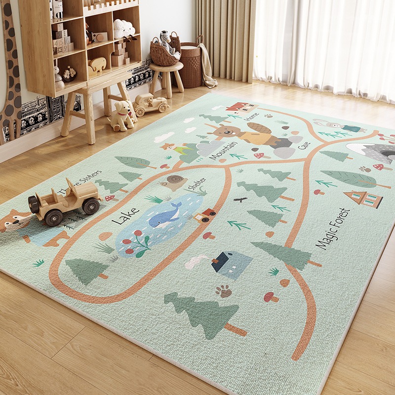 Educatieve kinderkleedcollecti - Home Textiles City recensie en prijs