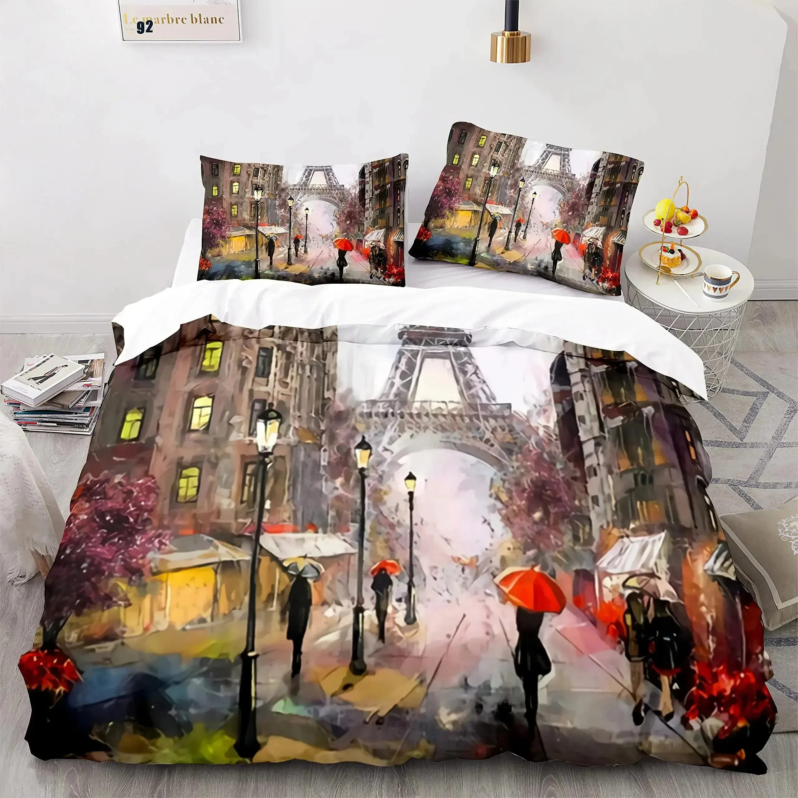 3D Print Eiffeltoren Frankrijk - Home Textiles Paris recensie en prijs