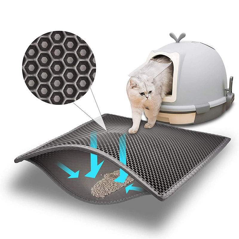 2-laags extra grote kattenbakm - Mattress Protector Waterproof recensie en prijs