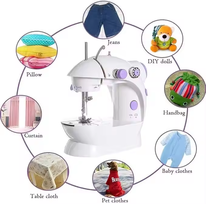 Mini elektrische huishoudelijk - Home Textile Industry recensie en prijs
