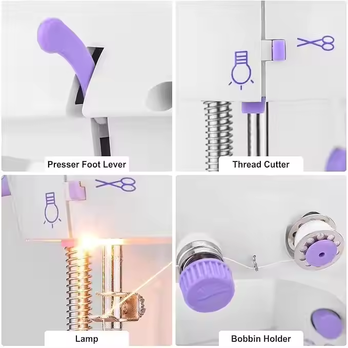 Mini elektrische huishoudelijk - Home Textile Industry recensie en prijs