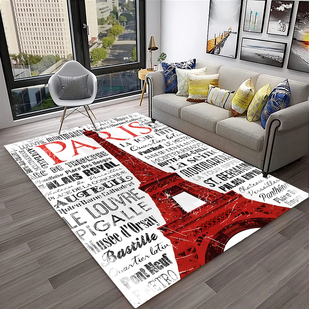Frankrijk Parijs Eiffeltoren R - Home Textiles Paris recensie en prijs