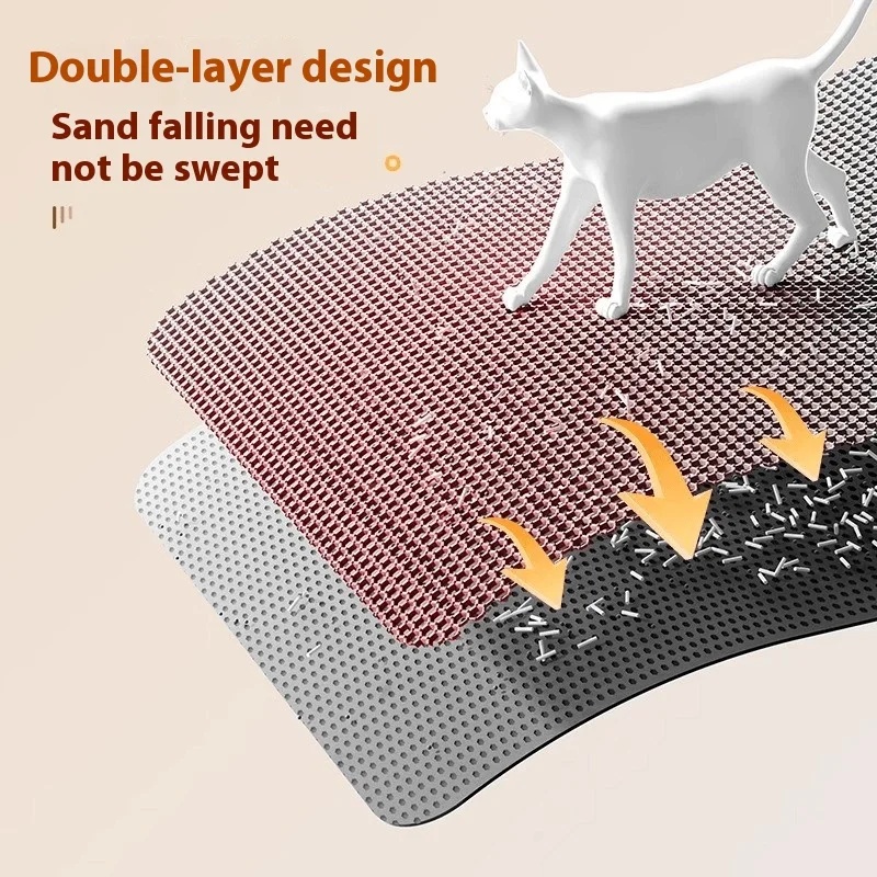 Extra grote kattenbakmat, heav - Mattress Protector Waterproof recensie en prijs