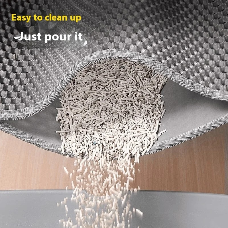 Extra grote kattenbakmat, heav - Mattress Protector Waterproof recensie en prijs
