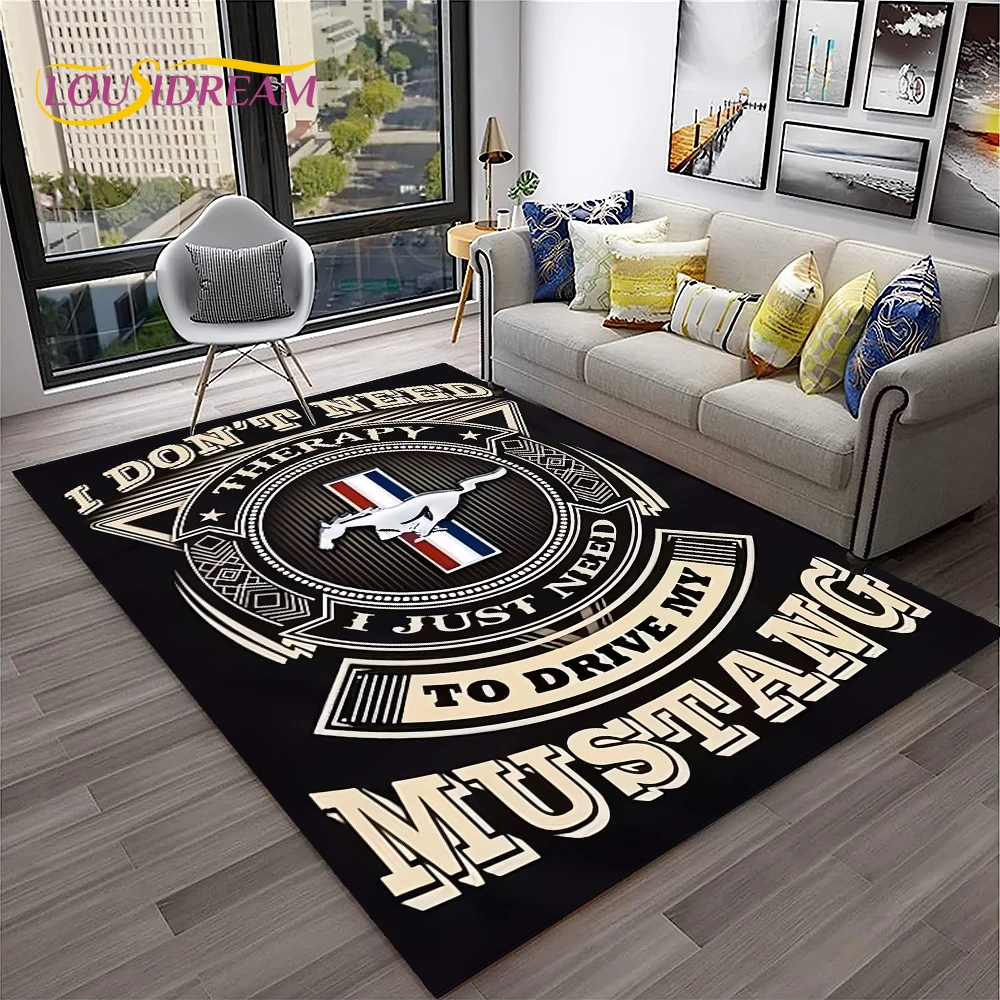 Klassiekers Ford GTR Mustang A - Home Textiles Sale recensie en prijs